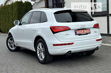 Внедорожник / Кроссовер Audi Q5 2014 в Трускавце