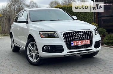 Позашляховик / Кросовер Audi Q5 2014 в Трускавці