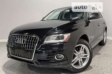 Внедорожник / Кроссовер Audi Q5 2015 в 