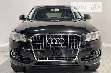 Внедорожник / Кроссовер Audi Q5 2015 в 