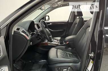 Внедорожник / Кроссовер Audi Q5 2015 в 