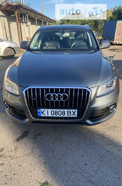 Внедорожник / Кроссовер Audi Q5 2012 в Лубнах