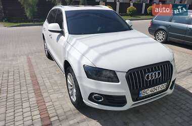 Позашляховик / Кросовер Audi Q5 2014 в Львові