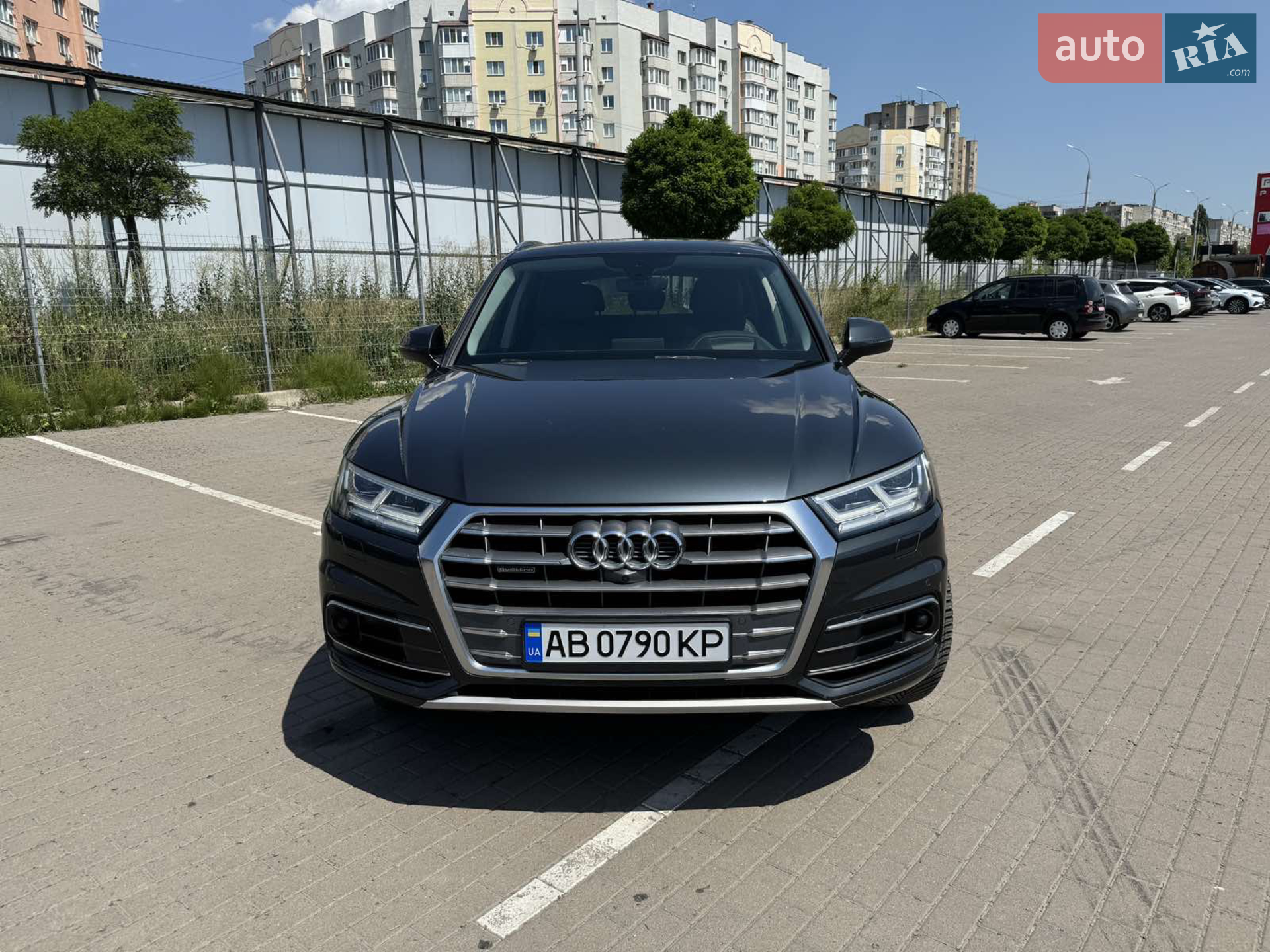 2017 Audi Q5 - фото 1