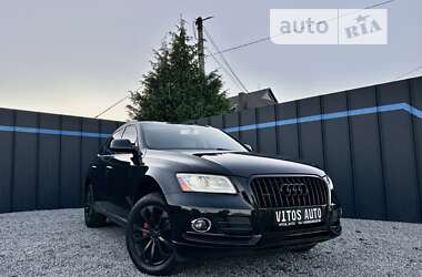 Позашляховик / Кросовер Audi Q5 2015 в Луцьку