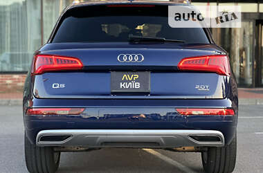 Позашляховик / Кросовер Audi Q5 2017 в Києві