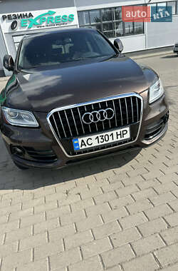 Внедорожник / Кроссовер Audi Q5 2015 в 
