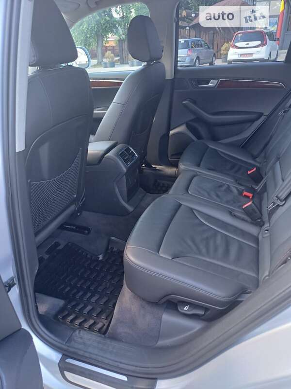 Внедорожник / Кроссовер Audi Q5 2011 в Ковеле