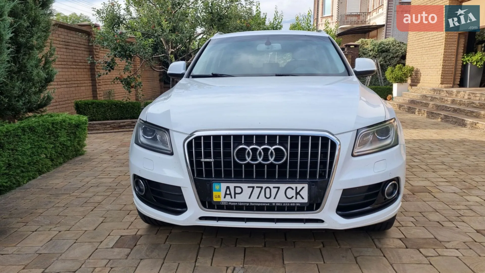 2013 Audi Q5 - мініатюра 2