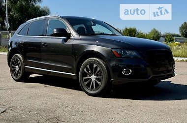 Внедорожник / Кроссовер Audi Q5 2014 в Киеве