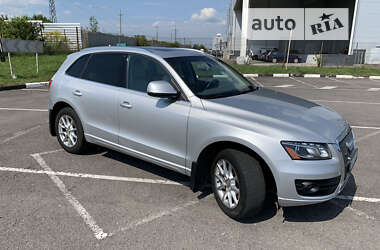 Внедорожник / Кроссовер Audi Q5 2010 в Ровно