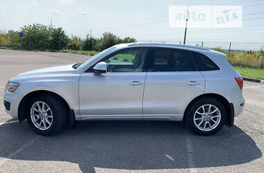 Внедорожник / Кроссовер Audi Q5 2010 в Ровно