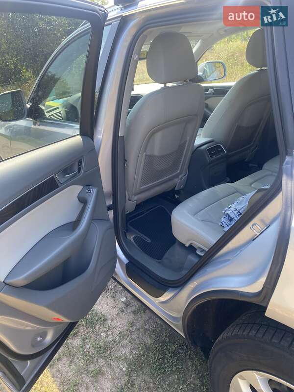 Внедорожник / Кроссовер Audi Q5 2015 в Киеве