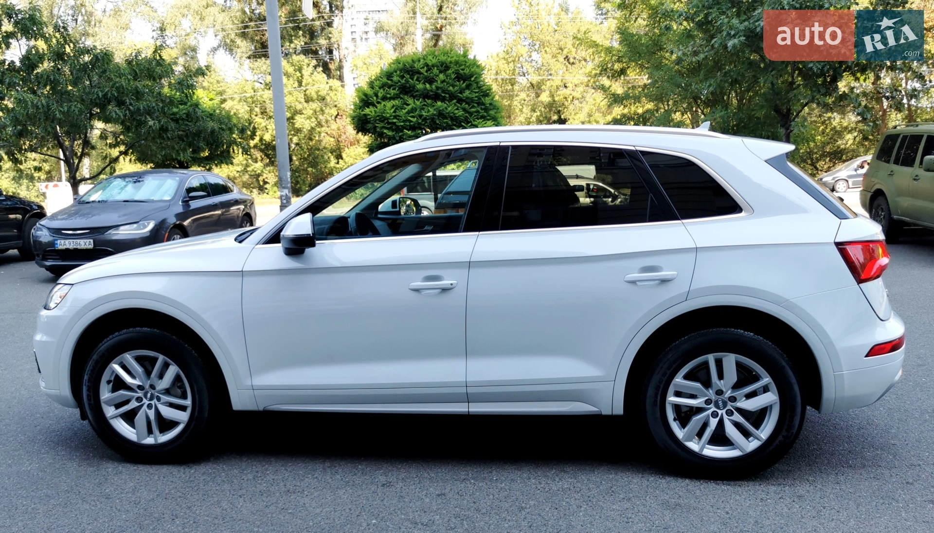 2020 Audi Q5 - мініатюра 2