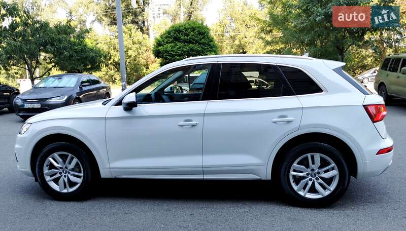 Внедорожник / Кроссовер Audi Q5 2020 в Киеве фото 2 Внедорожник / Кроссовер Audi Q5 2020 в Киеве
