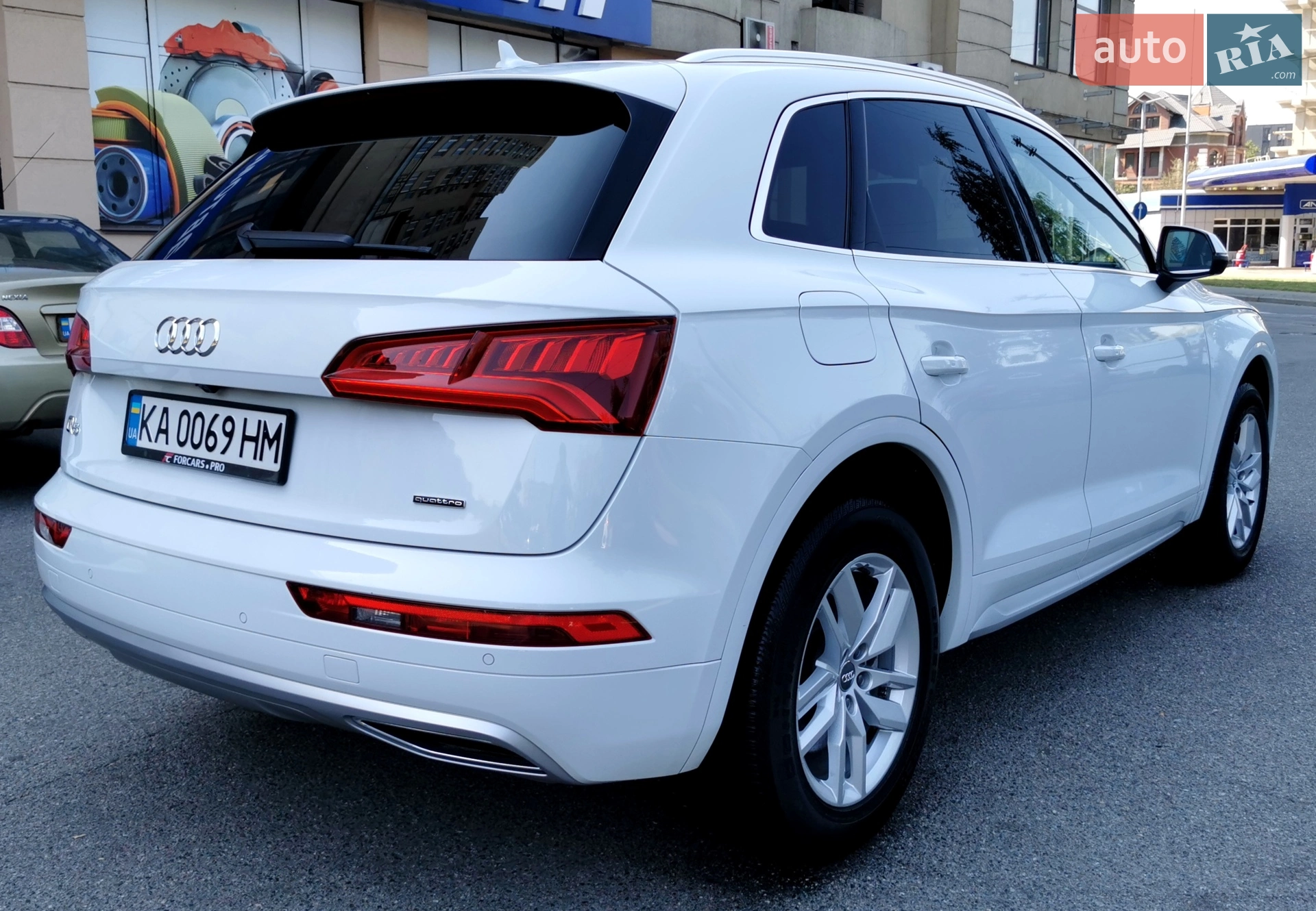2020 Audi Q5 - мініатюра 6
