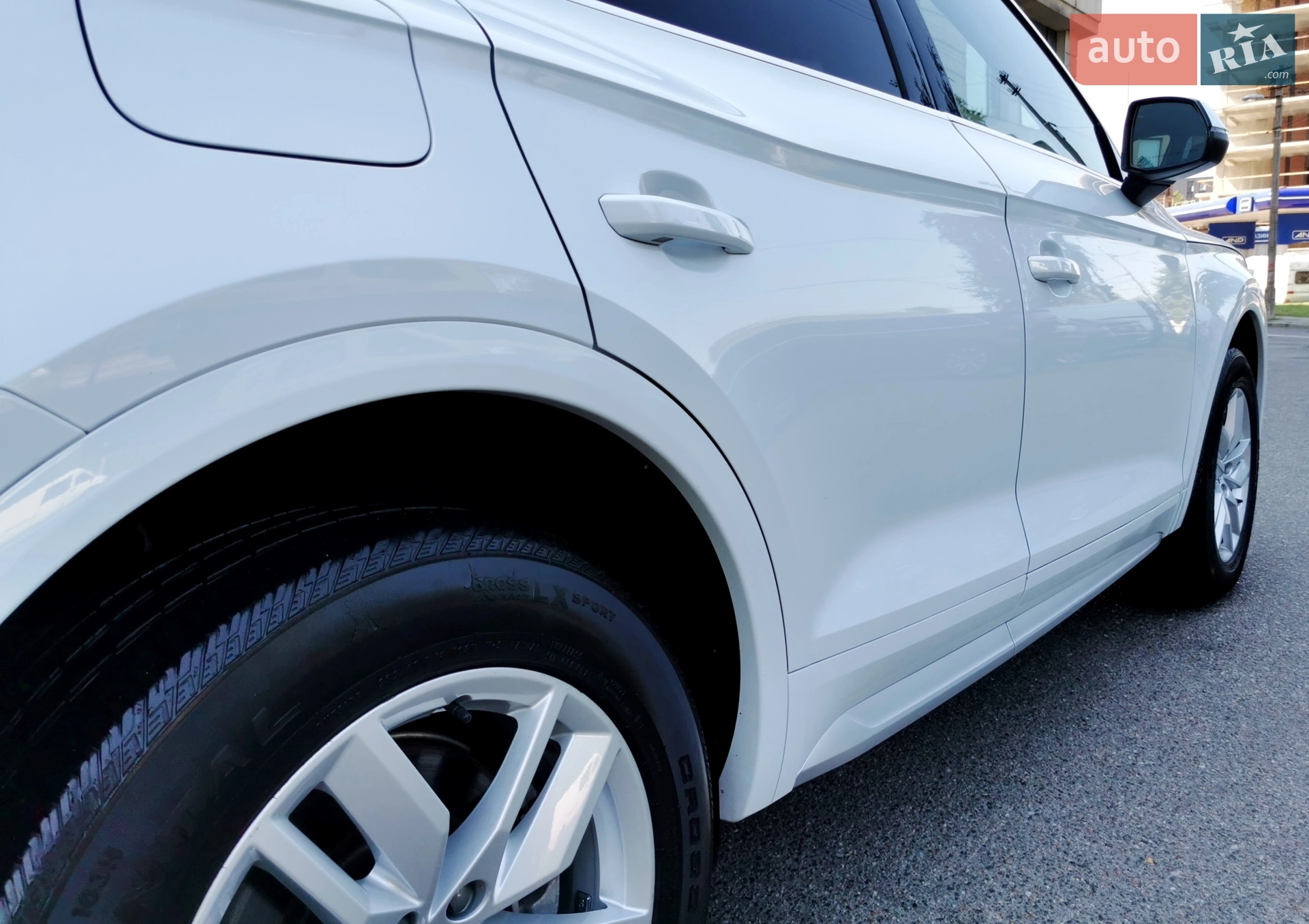 2020 Audi Q5 - мініатюра 11