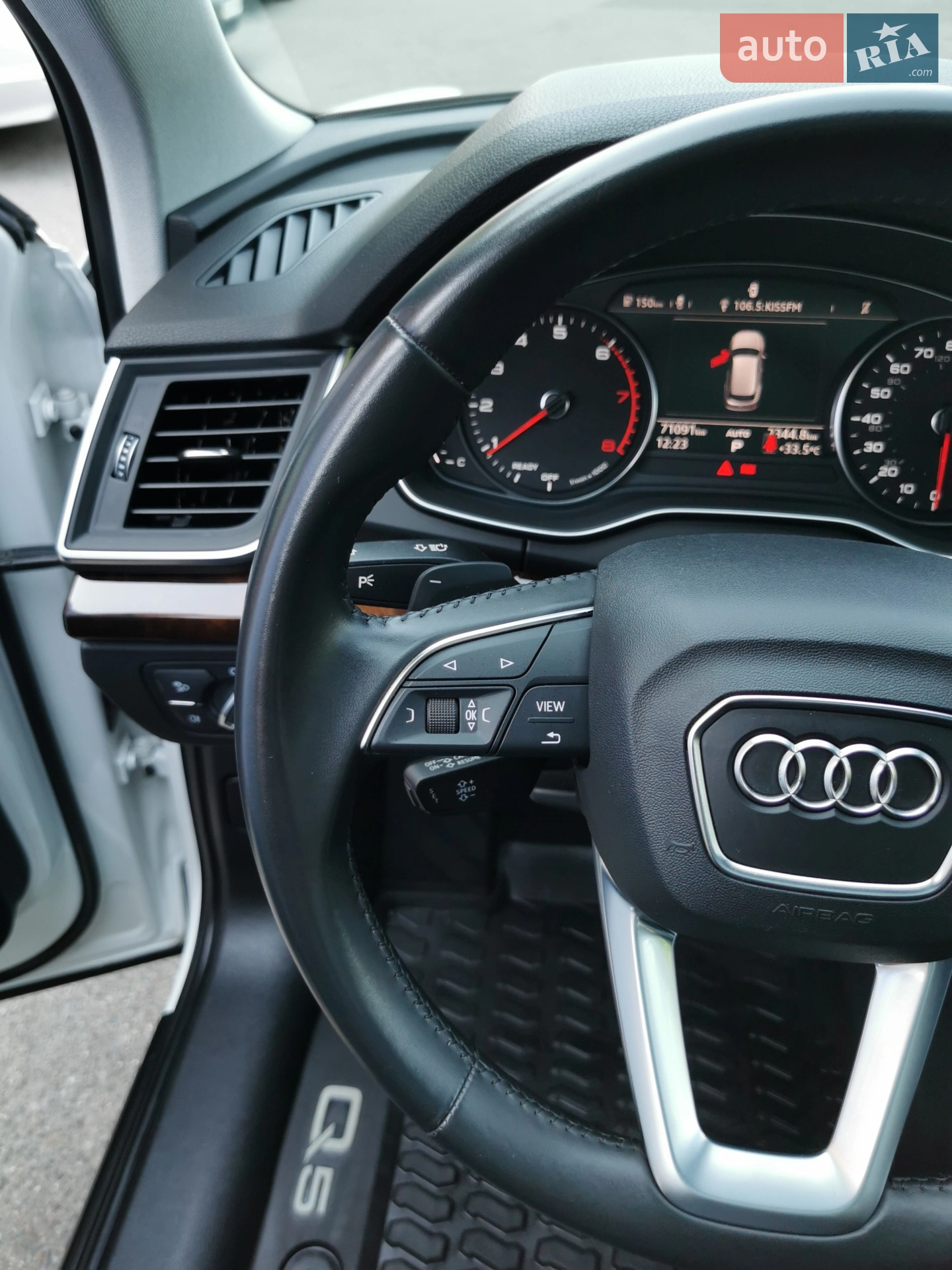 2020 Audi Q5 - мініатюра 21