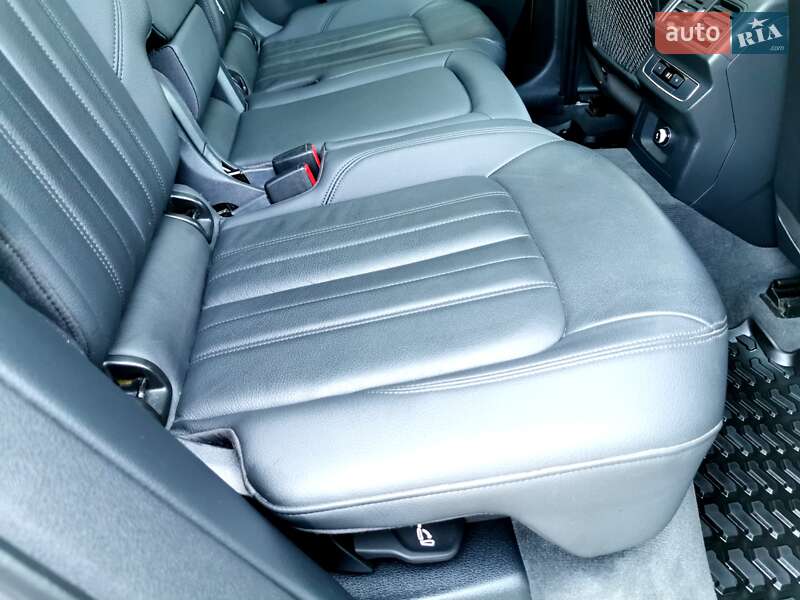 Внедорожник / Кроссовер Audi Q5 2020 в Киеве фото 37 Внедорожник / Кроссовер Audi Q5 2020 в Киеве