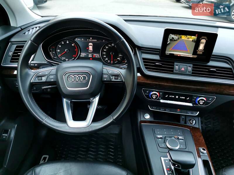 Внедорожник / Кроссовер Audi Q5 2020 в Киеве фото 45 Внедорожник / Кроссовер Audi Q5 2020 в Киеве