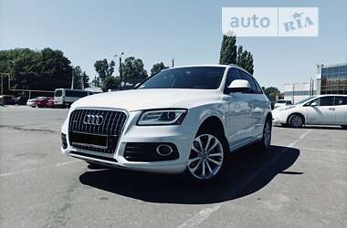 Позашляховик / Кросовер Audi Q5 2014 в Одесі