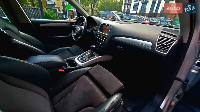 Внедорожник / Кроссовер Audi Q5 2013 в Калуше