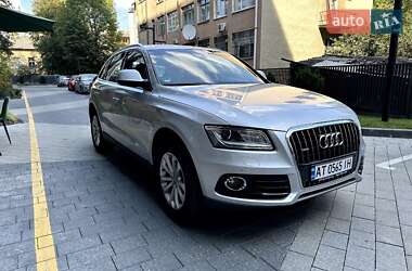 Позашляховик / Кросовер Audi Q5 2013 в Калуші