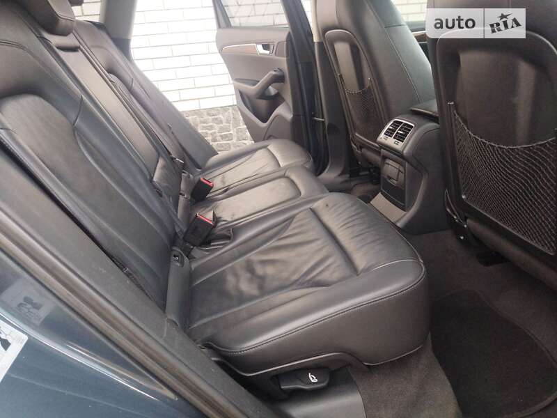 Внедорожник / Кроссовер Audi Q5 2011 в Житомире