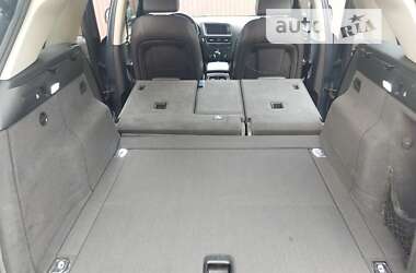 Внедорожник / Кроссовер Audi Q5 2011 в 