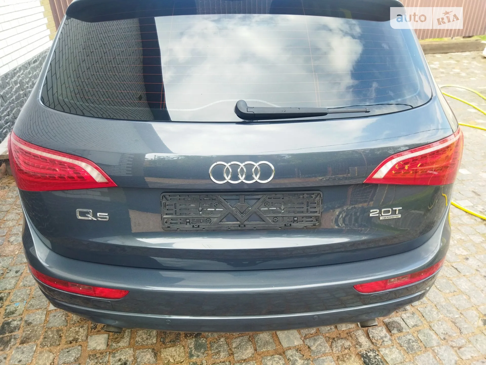 2011 Audi Q5 - мініатюра 41