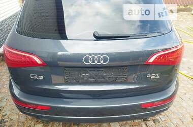 Внедорожник / Кроссовер Audi Q5 2011 в 