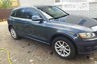 Внедорожник / Кроссовер Audi Q5 2011 в Житомире