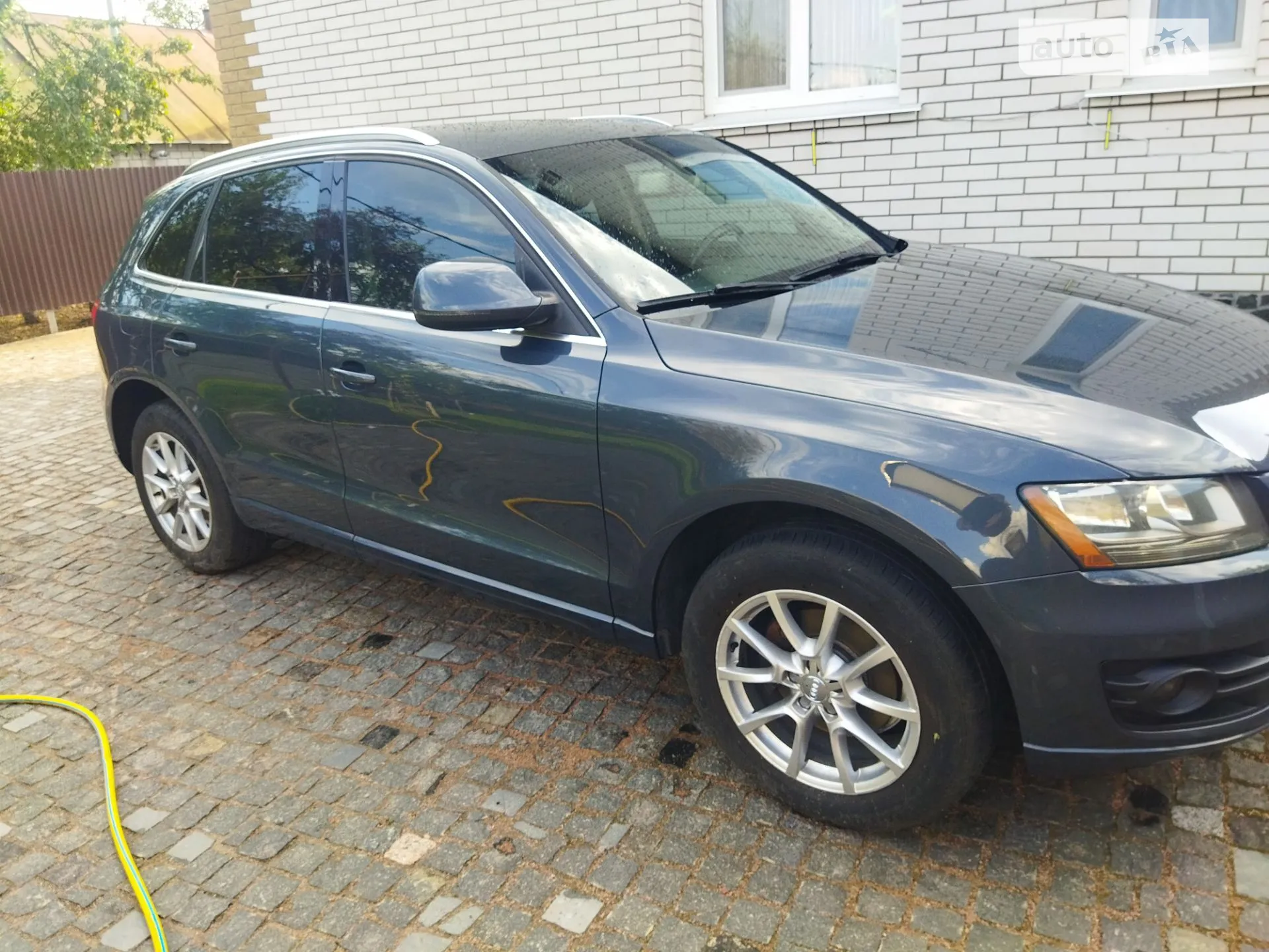 2011 Audi Q5 - мініатюра 46
