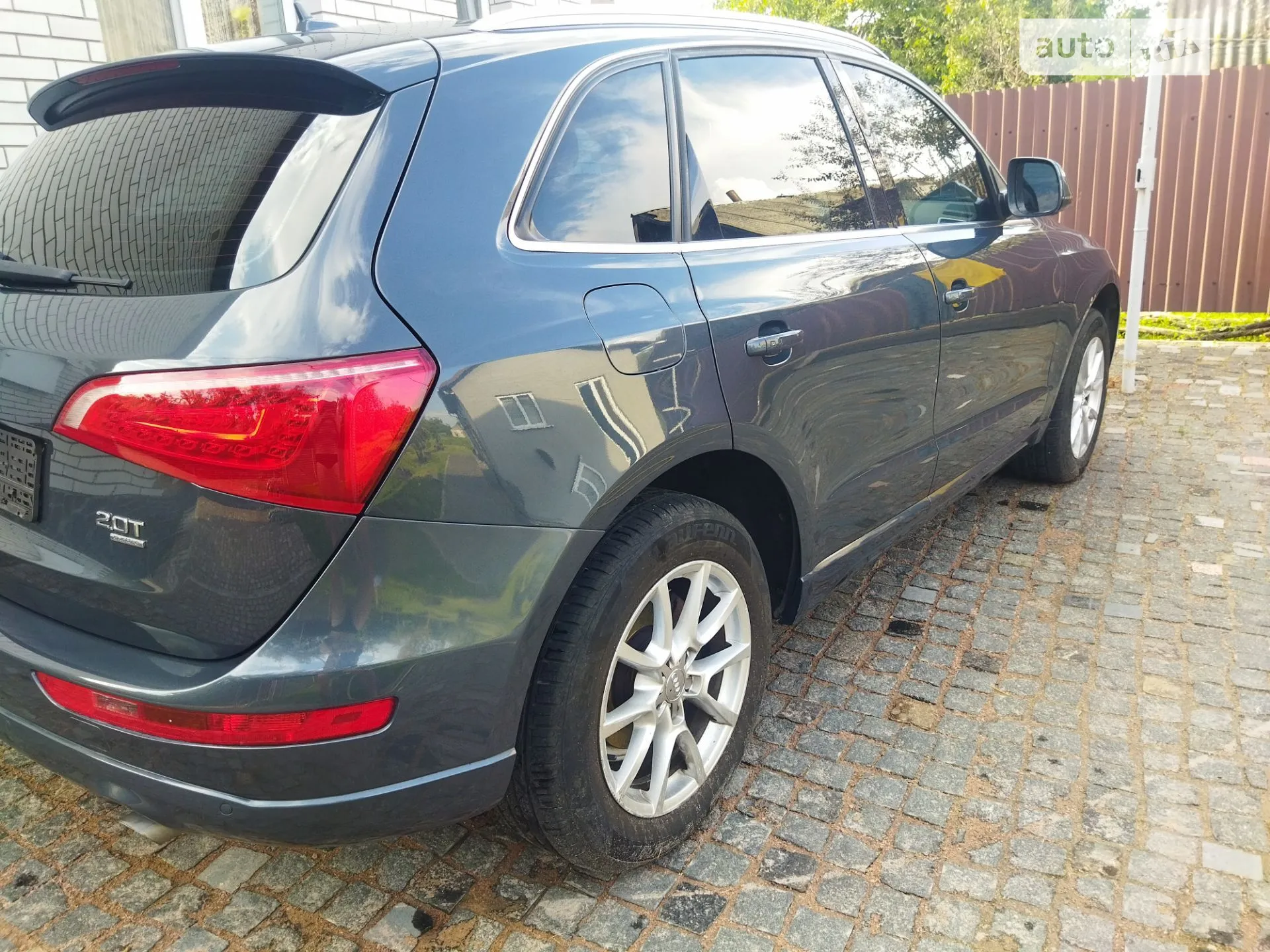 2011 Audi Q5 - мініатюра 50