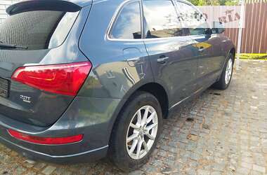 Внедорожник / Кроссовер Audi Q5 2011 в 