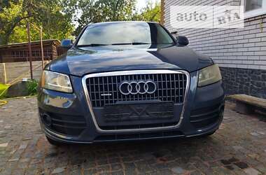 Внедорожник / Кроссовер Audi Q5 2011 в Житомире