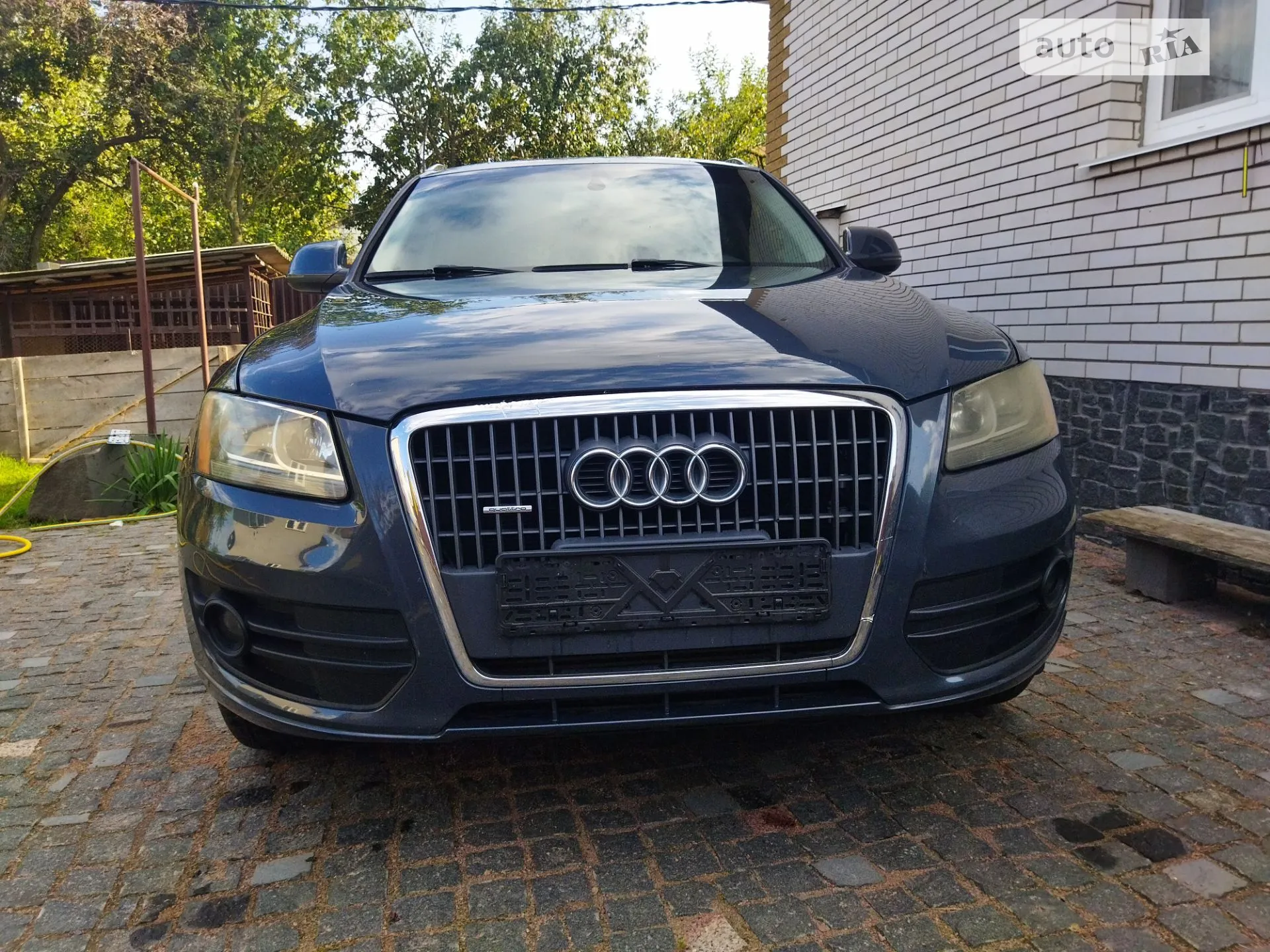 2011 Audi Q5 - мініатюра 55