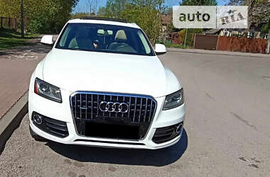 Позашляховик / Кросовер Audi Q5 2015 в Тернополі