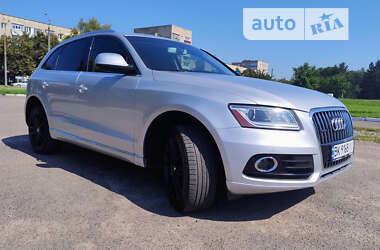 Позашляховик / Кросовер Audi Q5 2013 в Рівному