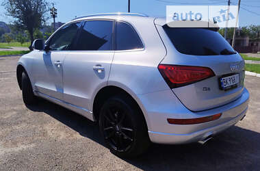 Внедорожник / Кроссовер Audi Q5 2013 в Ровно