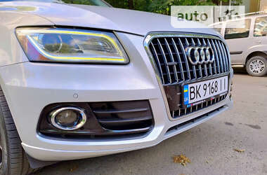 Позашляховик / Кросовер Audi Q5 2013 в Рівному