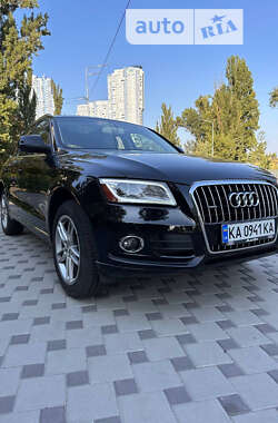 Позашляховик / Кросовер Audi Q5 2014 в Києві