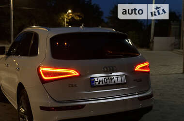 Внедорожник / Кроссовер Audi Q5 2015 в Одессе