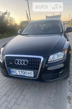 Внедорожник / Кроссовер Audi Q5 2011 в Львове