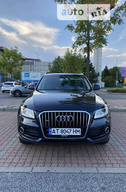 Внедорожник / Кроссовер Audi Q5 2014 в Ивано-Франковске