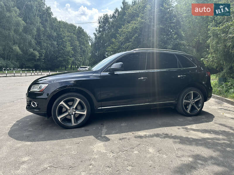 Позашляховик / Кросовер Audi Q5 2014 в Тернополі фото 3 Позашляховик / Кросовер Audi Q5 2014 в Тернополі