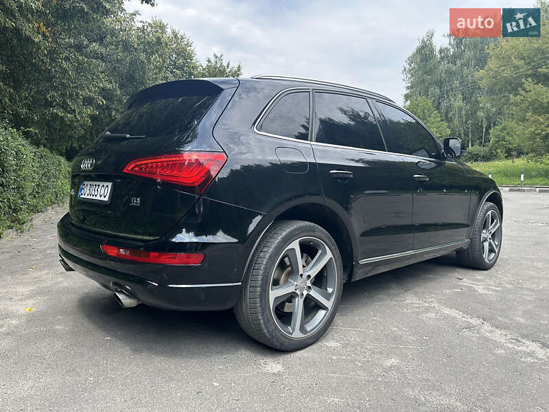 Позашляховик / Кросовер Audi Q5 2014 в Тернополі фото 10 Позашляховик / Кросовер Audi Q5 2014 в Тернополі