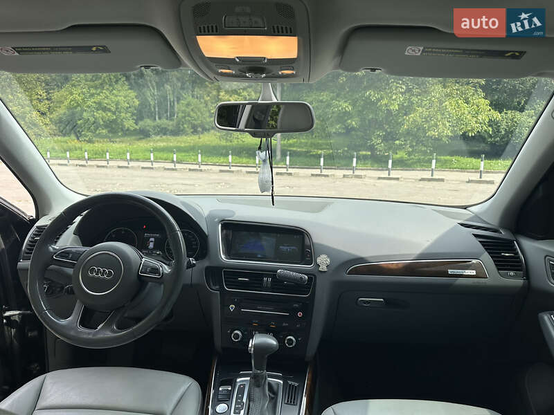 Позашляховик / Кросовер Audi Q5 2014 в Тернополі фото 13 Позашляховик / Кросовер Audi Q5 2014 в Тернополі