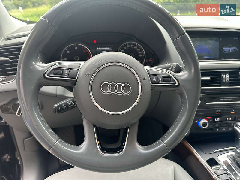 Позашляховик / Кросовер Audi Q5 2014 в Тернополі фото 15 Позашляховик / Кросовер Audi Q5 2014 в Тернополі