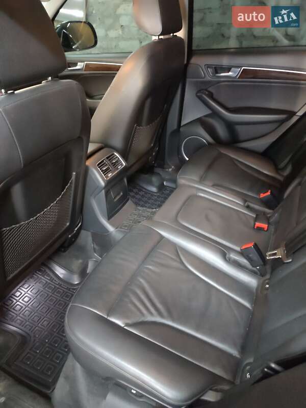 Внедорожник / Кроссовер Audi Q5 2015 в Харькове